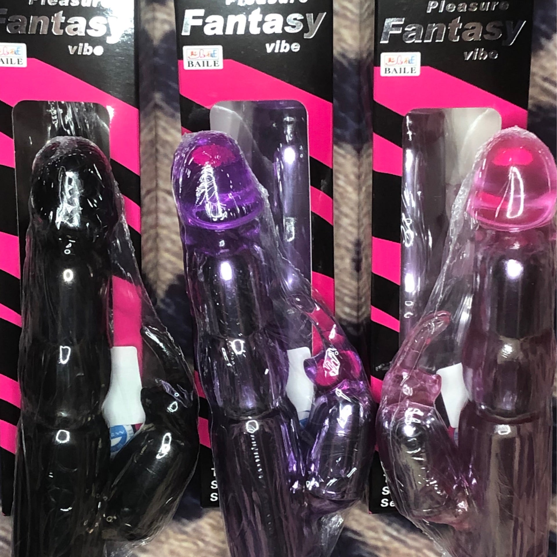 Crystal Rabbit Vibrator | Vixen's Toy Shop